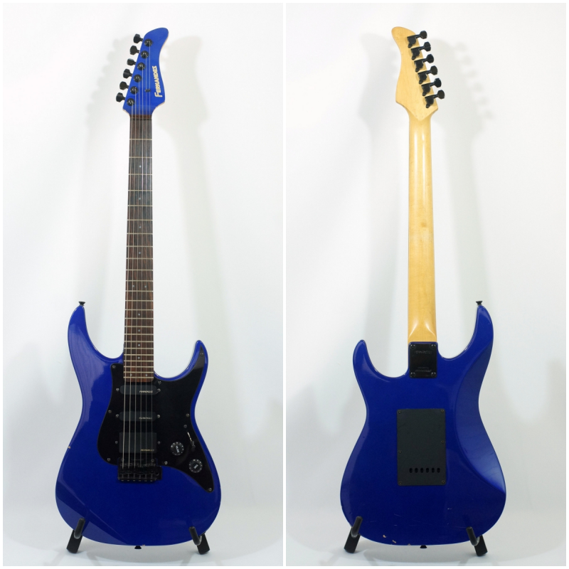 買取} Fernandes 【SFR-50 / 1998年製 / SSH / フェルナンデス】 | D