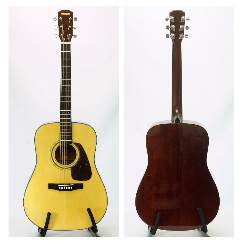 Morris 【M-240KNAT / アコースティックギター / モーリス】 | D-plus