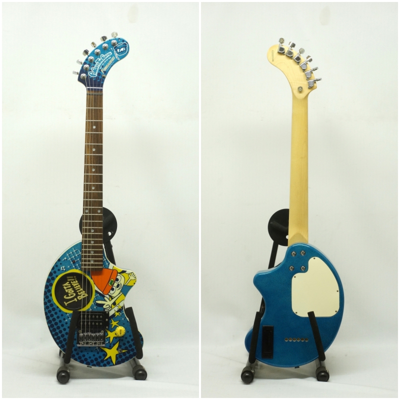 Fernandes 【ZO-3 PRP / パラッパラッパー・モデル】 | D-plus-stock