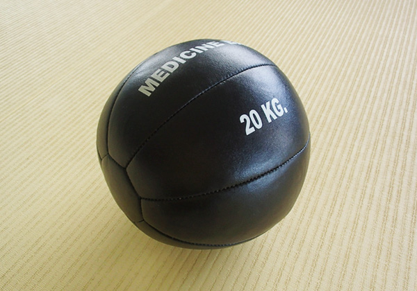メディシンボール（10kg、20kg） – 道着屋.com