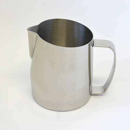 Daiichi F&L / BS ミルクピッチャー 450ml ステンレス | BaristaSpace