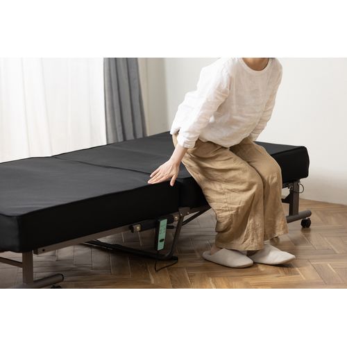 折りたたみ電動リクライニングベッド OTB-PDN アイリスオーヤマ