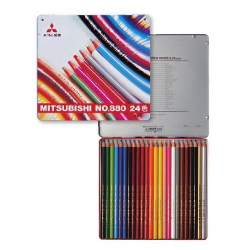 色鉛筆 12色セット K88012CP 三菱鉛筆 学童鉛筆 12いろセット