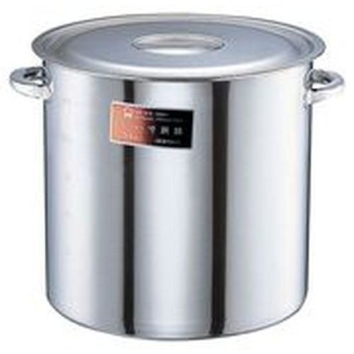 SA18-8深型寸胴鍋 27cm TKG ステンレス鍋 容量26(L) | ホームセンター