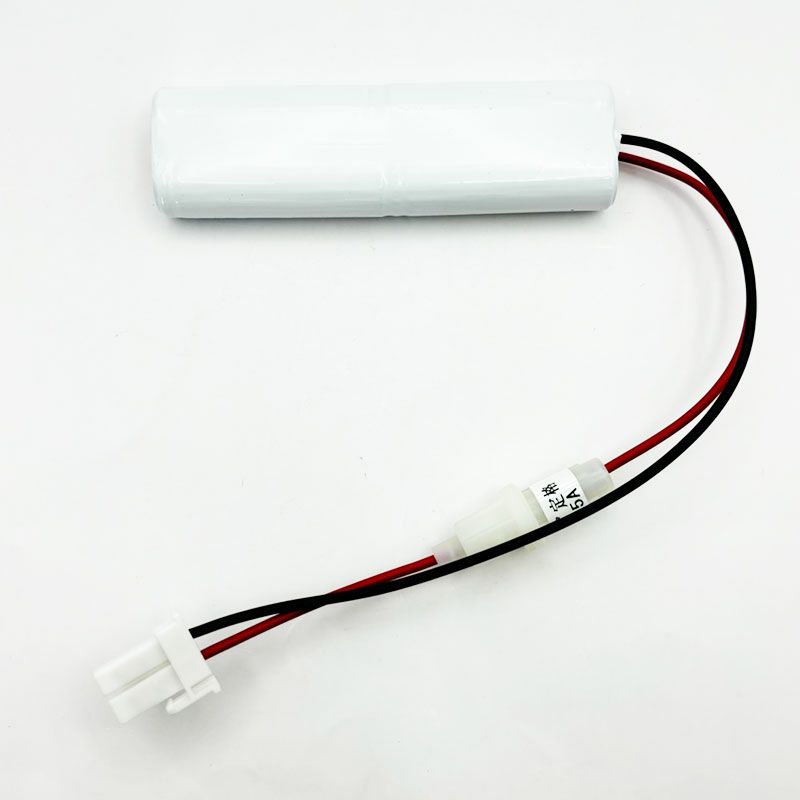 4N06DA相当品 三菱電機製誘導灯用交換電池 4.8V600mAh - 電池屋