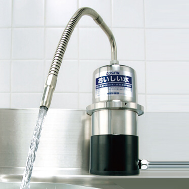 浄水器