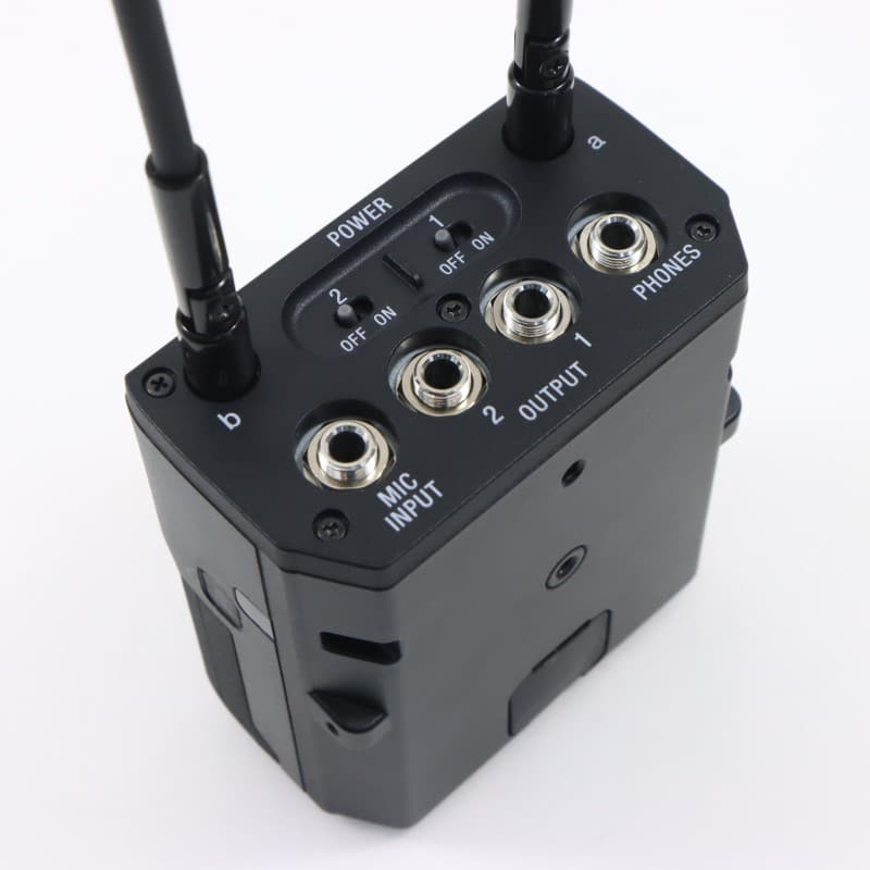 SONY URX-P41D [ポータブルダイバーシティチューナー] Aランク 中古