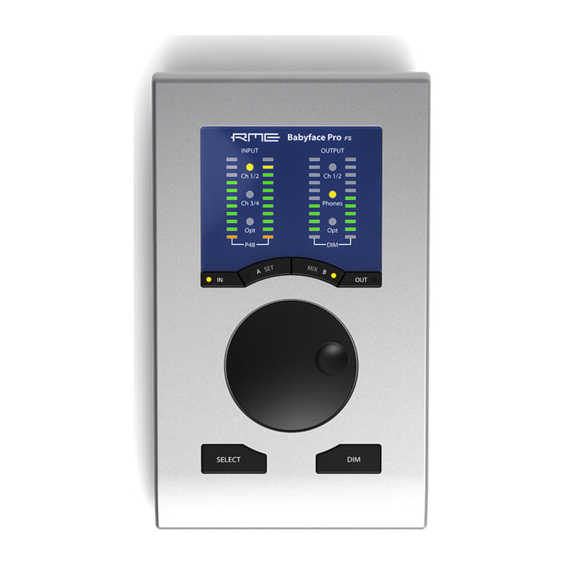 RME Babyface Pro FS オーディオインターフェース 新品｜フジヤカメラ