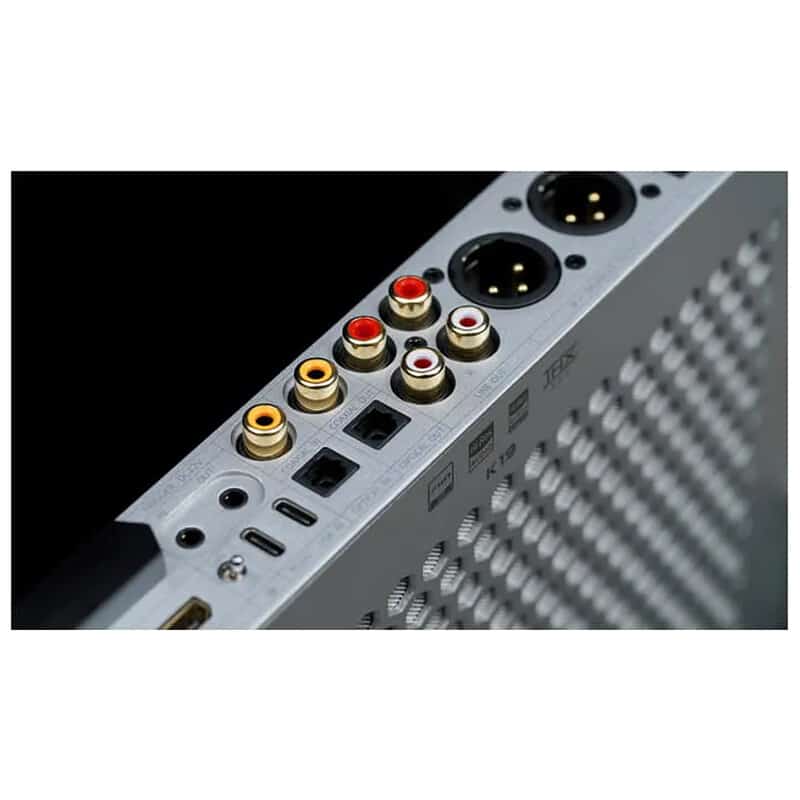 FIIO K19 Silver [FIO-K19-S] 新品｜フジヤエービック