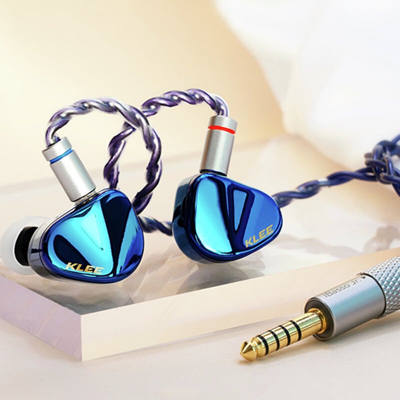 iBasso Audio iBasso Jr. KLEE Blue 新品｜フジヤエービック