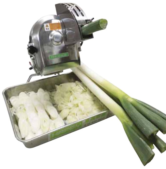 ハッピー 電動ネギーOHC-13Gの通販サイト-フクジネット/調理機械