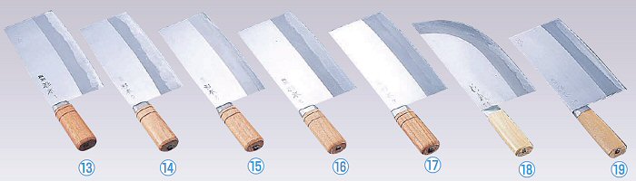 杉本 中華包丁の通販-フクジネット