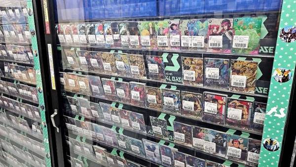 店舗写真|川崎店|フルコンプ