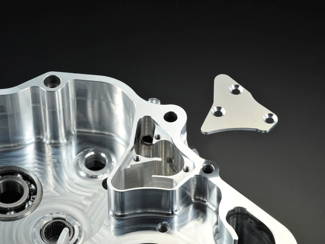 アルミビレットクランクケース AGO | Gクラフトオンライン Gcraft