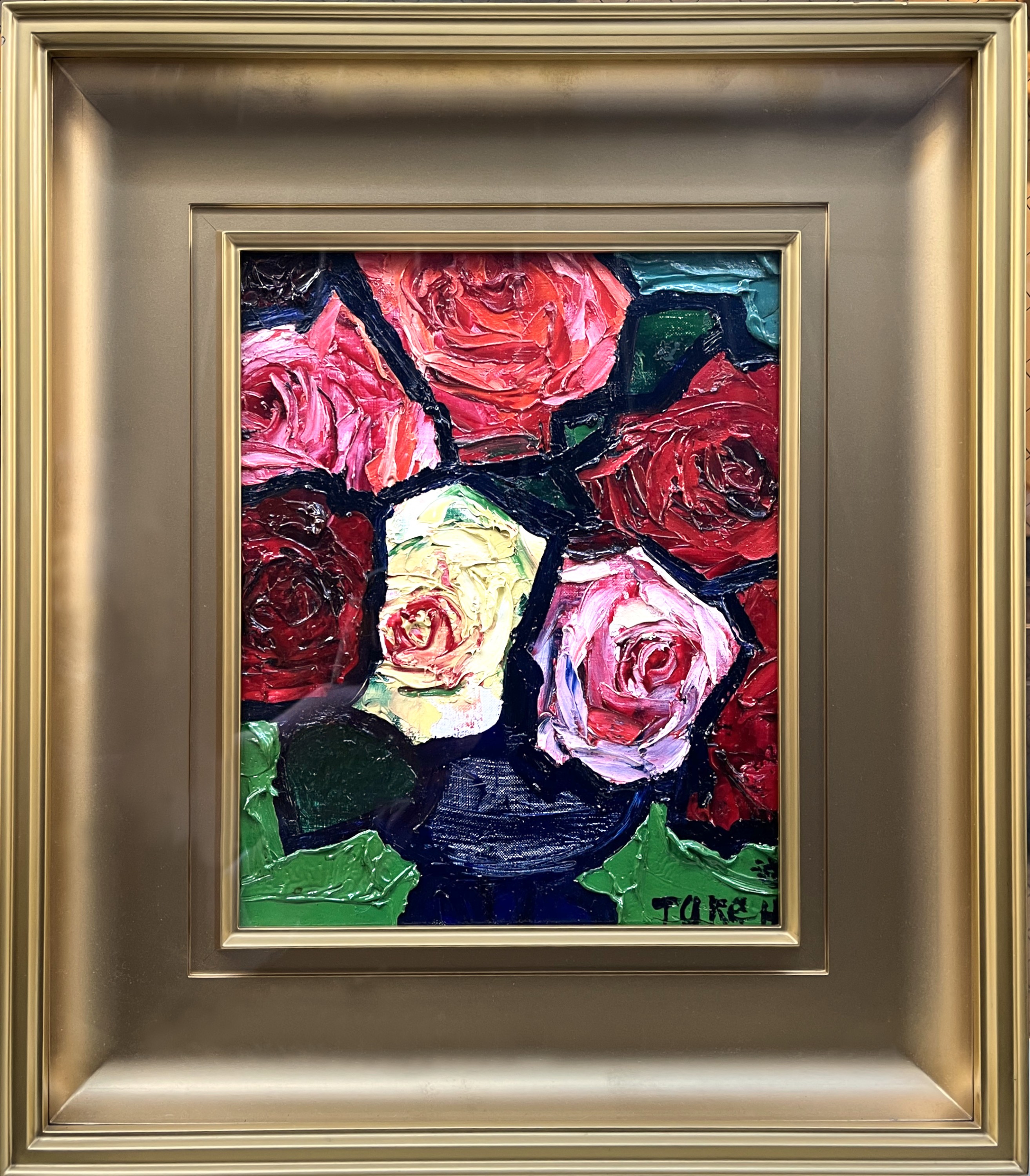 作品詳細: 薔薇