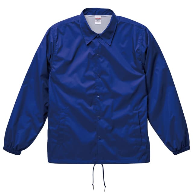 ナイロンコーチジャケット[United Athle 7059]｜オリジナルプリント