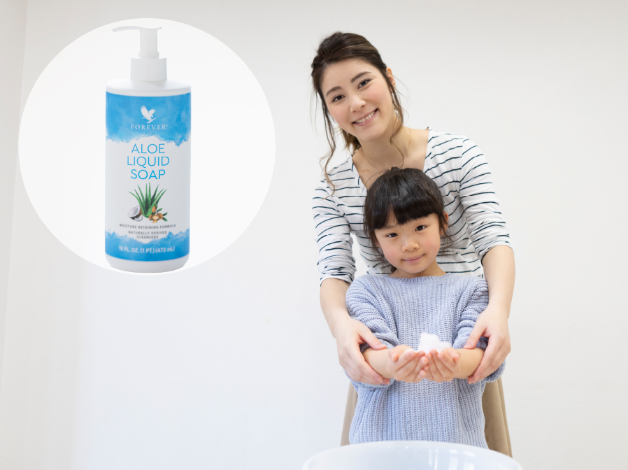 スキンケア＆パーソナルケア商品一覧 | フォーエバーリビング