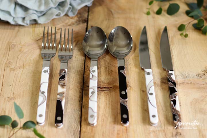 SABRE PARIS(サーブル パリ)｜ビストロ デューン アイボリー(テーブル