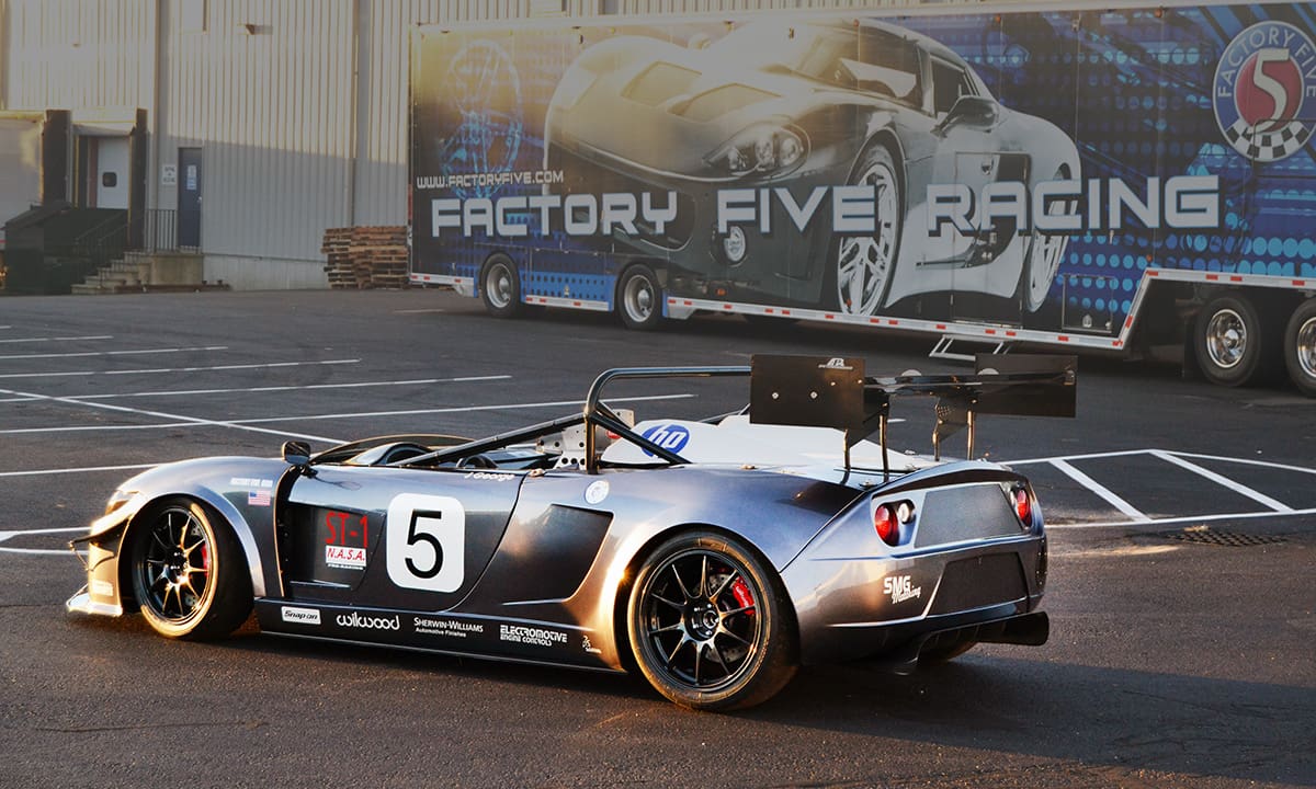 Design - Factory Five Racing