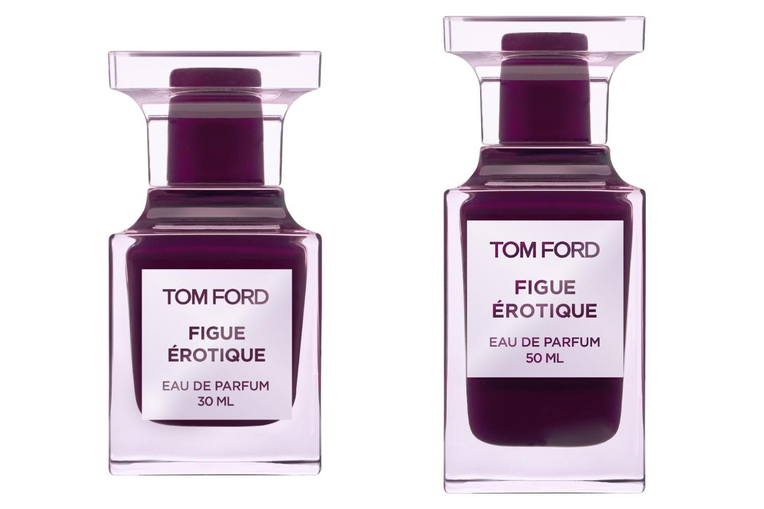 トム フォード ビューティ26年春香水「フィグ エロティック」”イチジク