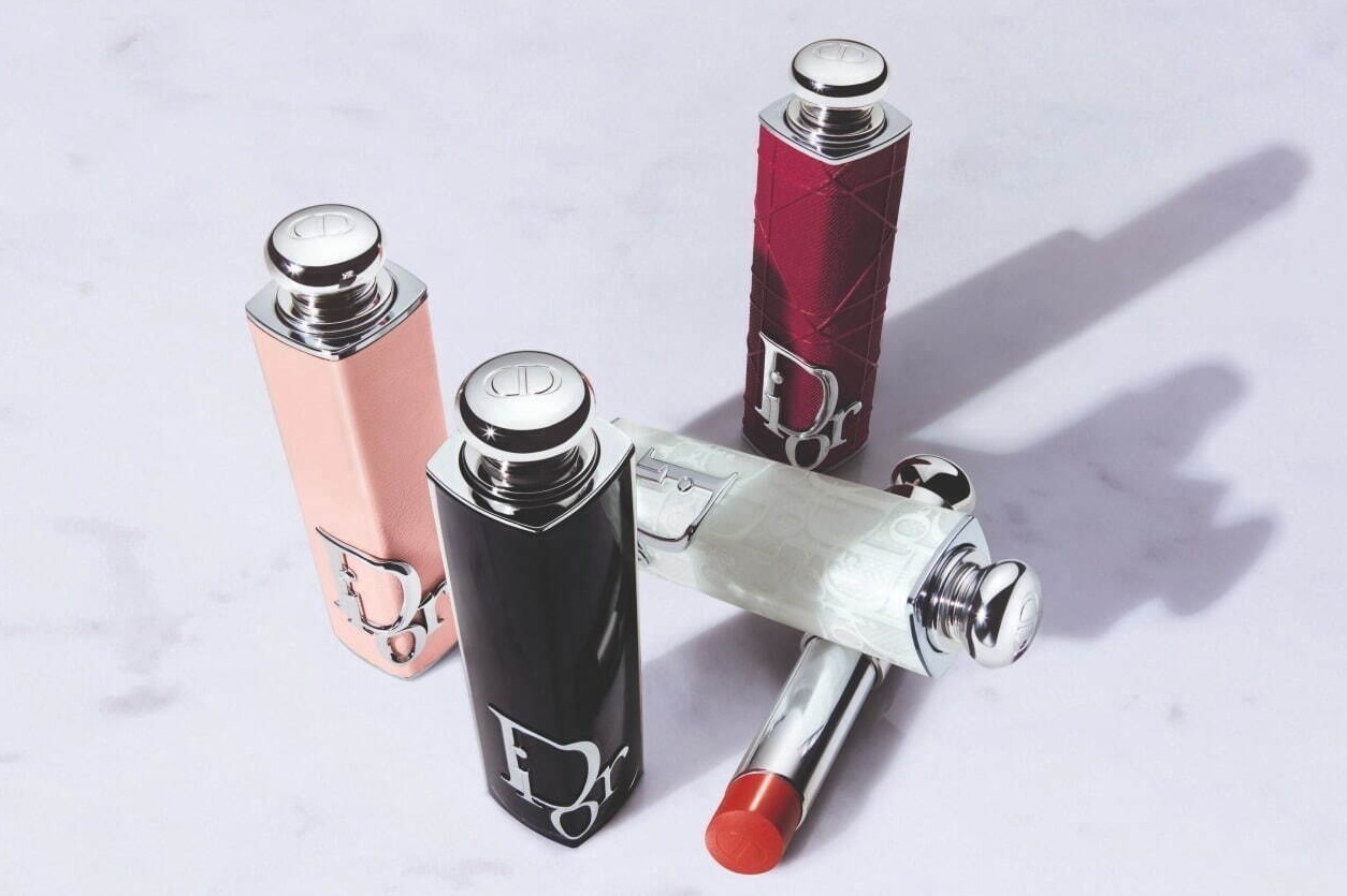 ディオール アディクト リップスティック」から限定10色、カナージュ