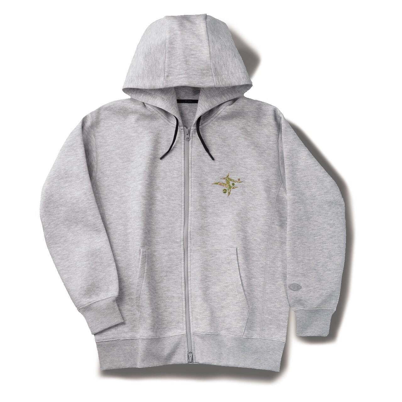 となりのトトロ』×フォックスファイヤー、“空飛ぶトトロ”配した