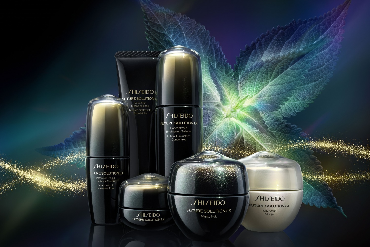 SHISEIDO最高峰スキンケア「フューチャーソリューション LX」24年秋に