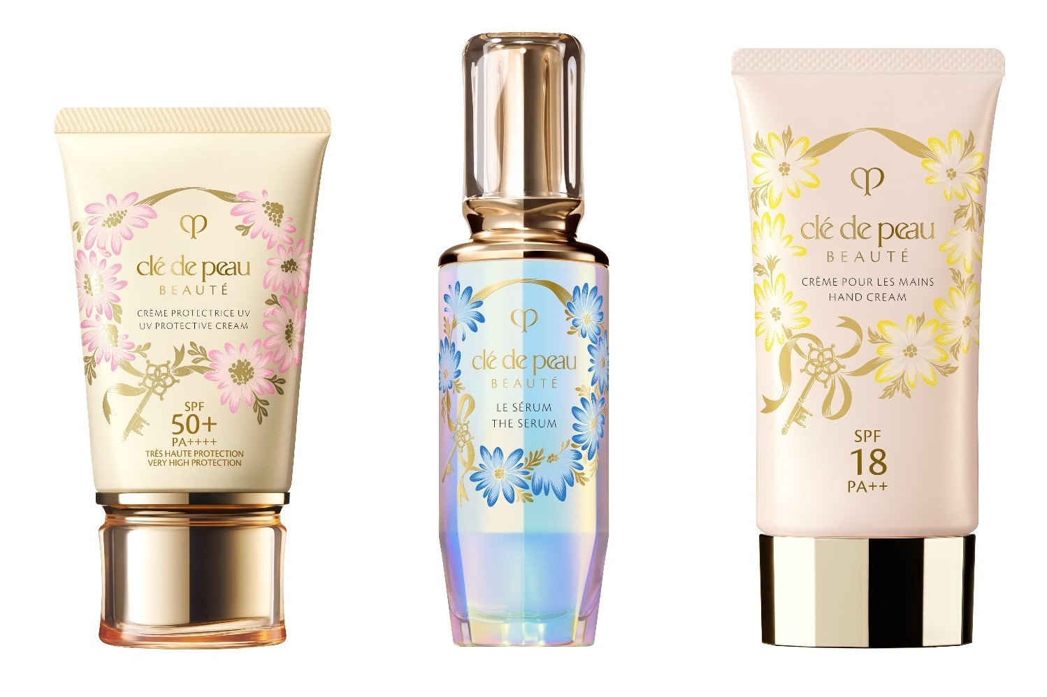 クレ・ド・ポー ボーテ「デイジーの花冠」パケの25年夏コスメ