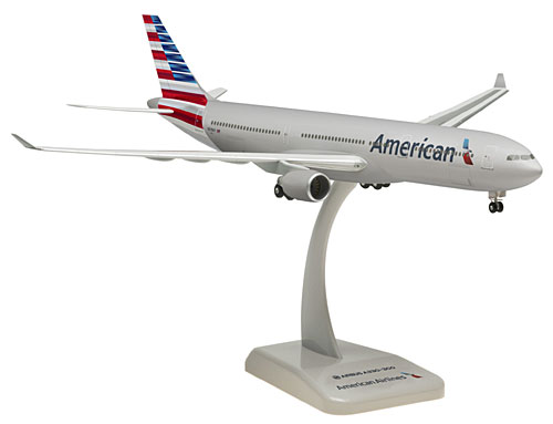 Hogan Wings American Airlines - Airbus A330-300 - 1/200 - Premium