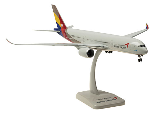Hogan Wings Asiana Airlines - Airbus A350-900 - 1/200 - Premium