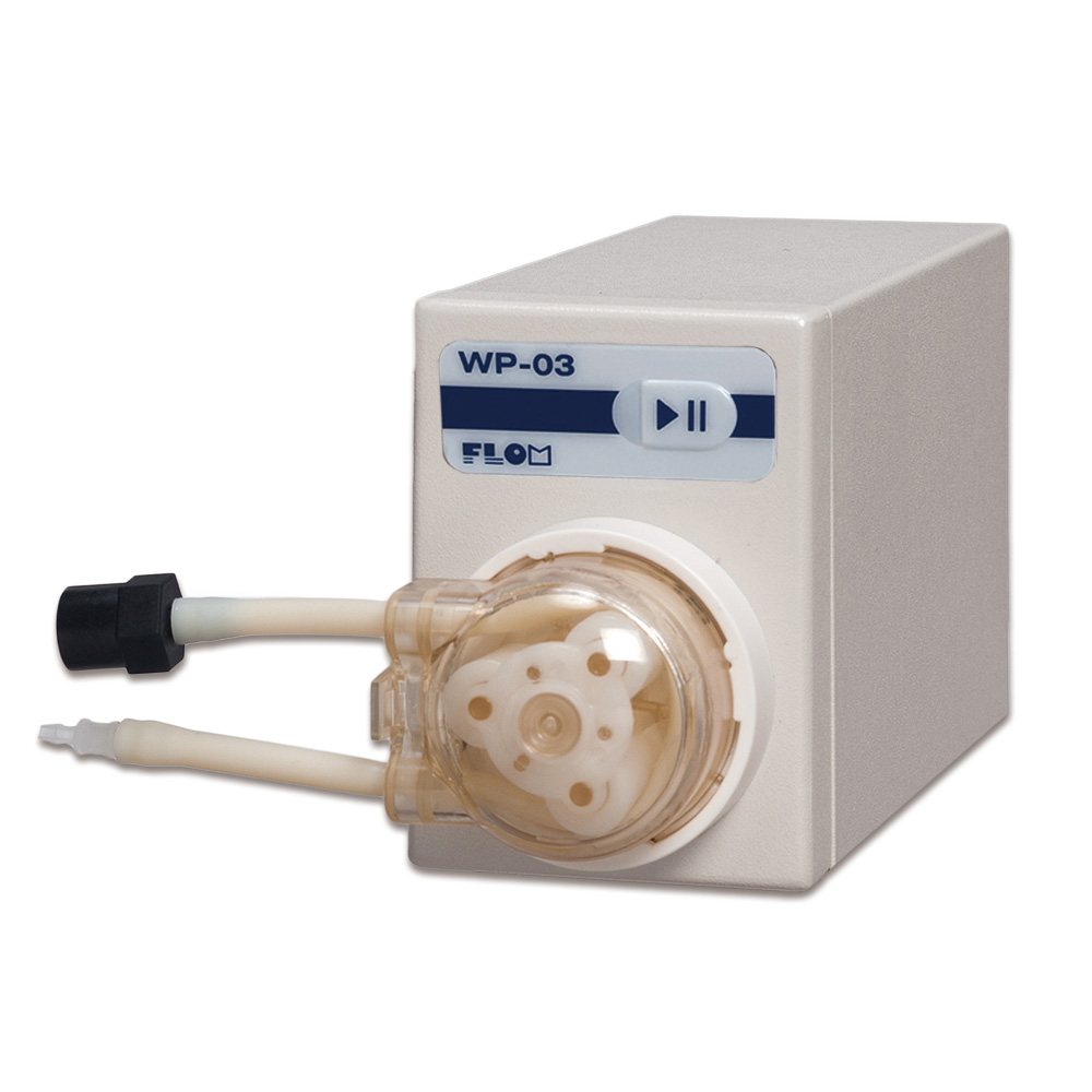 ローラーポンプ Roller Pump WP-03 - 製品情報 - 株式会社フロム