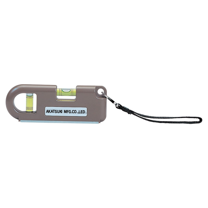 ML-13 – マグネット付ポケットレベル | 水平器の専門トップメーカー