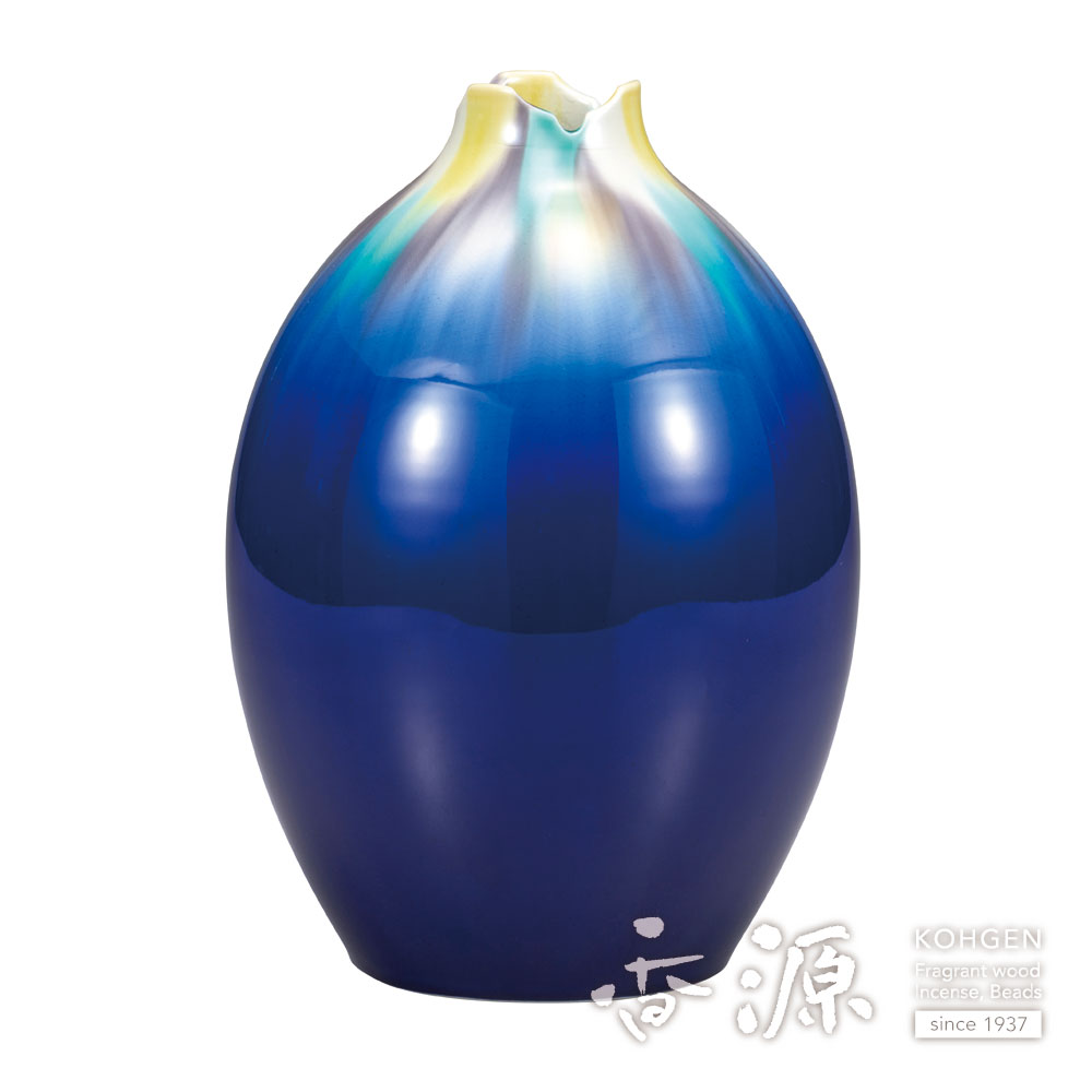 九谷焼の通販｜9・10号サイズの花瓶 - お香専門店 香源