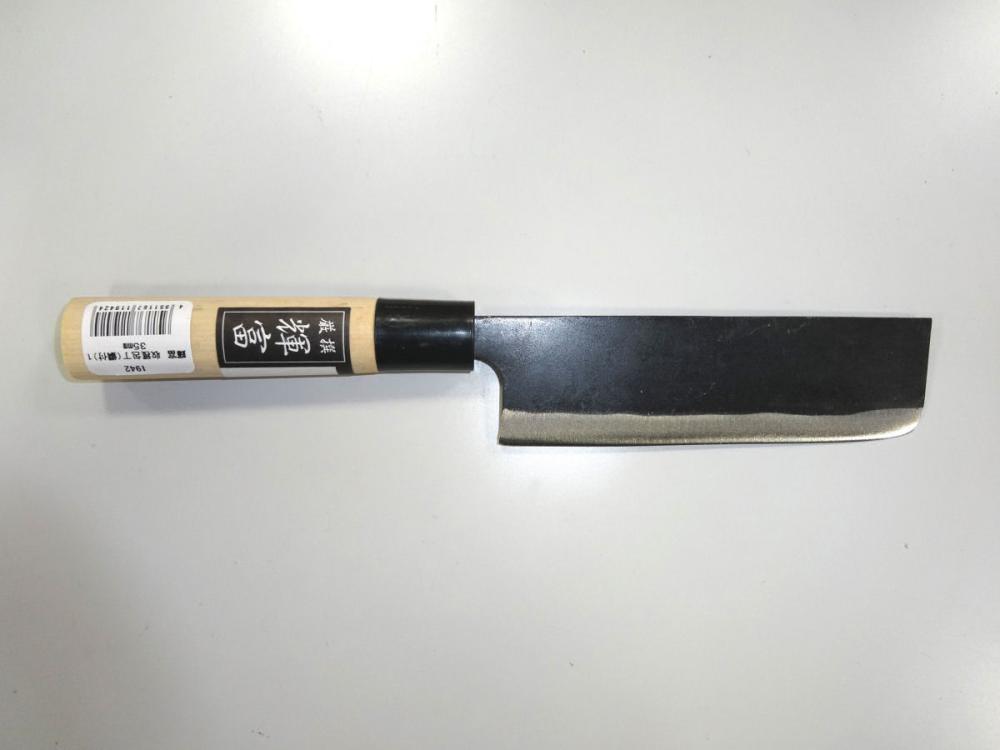 輝富 収穫包丁（鋼付） 135mm の通販 | ホームセンター コメリ