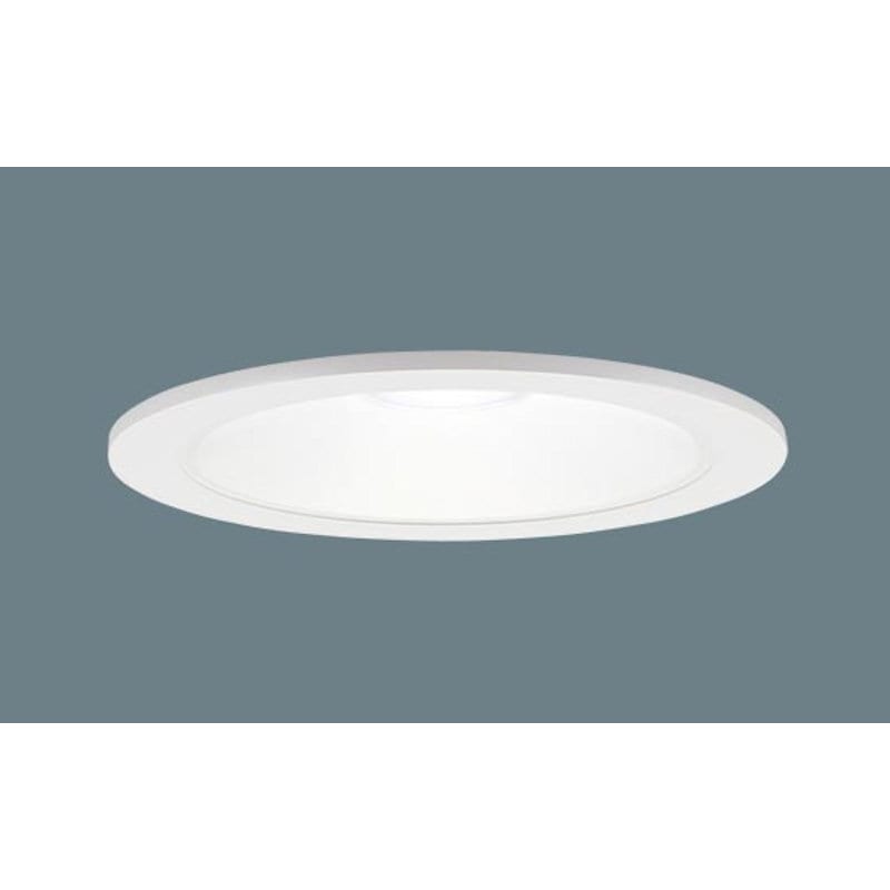 パナソニック LEDダウンライト 埋込穴125 埋込高80mm 昼白色