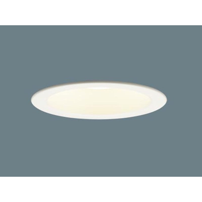 パナソニック LEDダウンライト 埋込穴125 埋込高80mm 昼白色