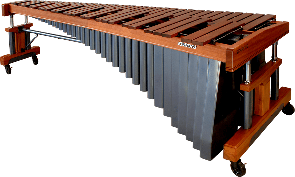 New Sprits [Marimba] | Product Detail | KOROGI marimbas & xylophones