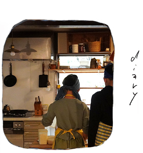 川地あや香／カワチ製菓 HP