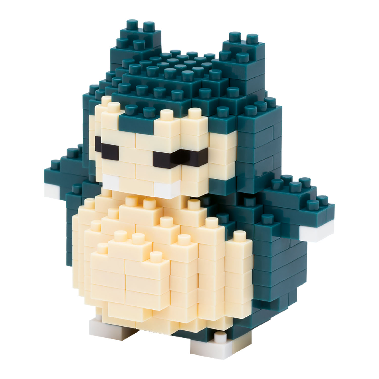 ポケットモンスター カビゴン | CATALOG | nanoblock® | ブランド一覧