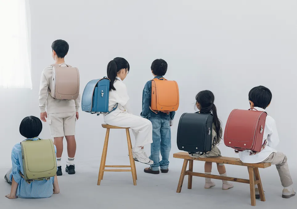 ピカピカの一年生 | 鞄工房山本のランドセル
