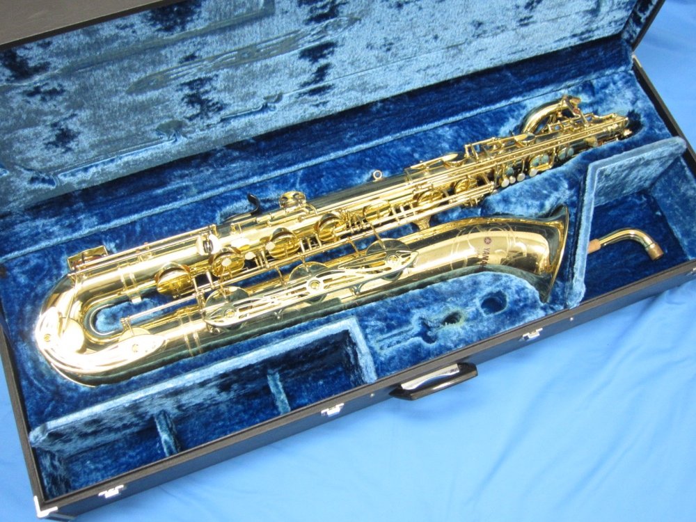 バリトンサックス レンタル ヤマハ YBS-61 – 管楽器レンタル