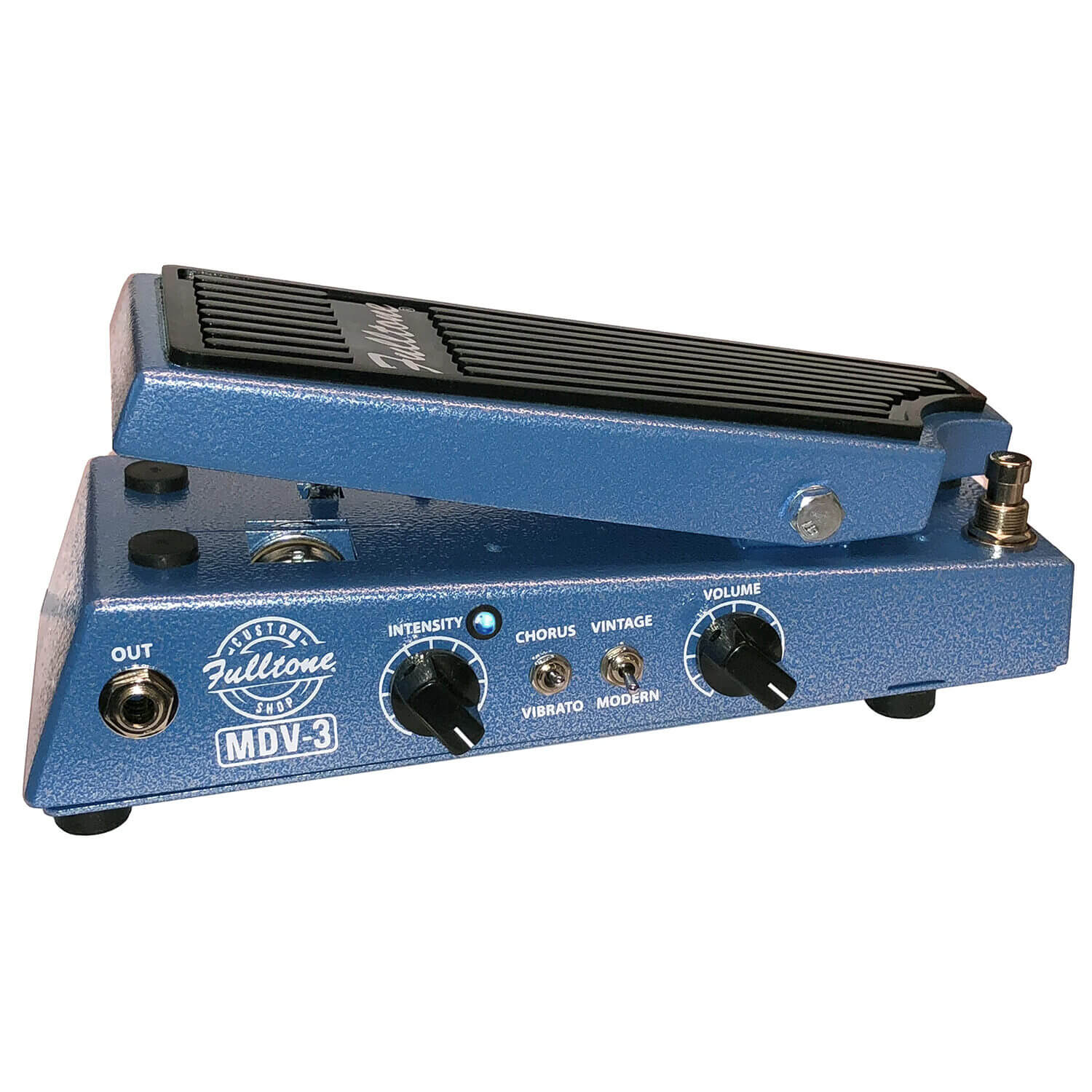 Fulltone Mini Deja Vibe MDV-2 本当に素晴らしい音 Mini-Deja'Vibe