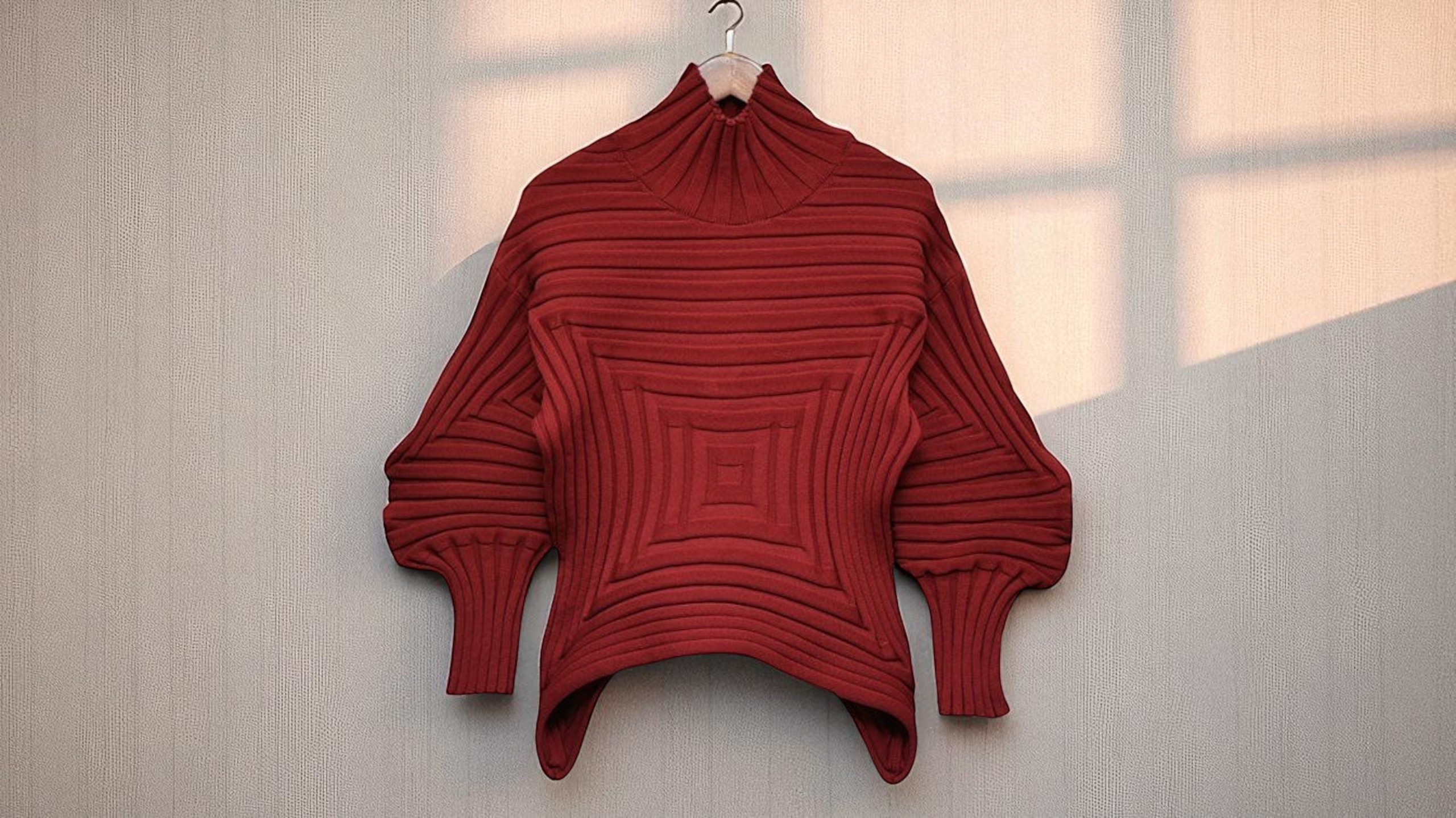 新入荷】PLEATS PLEASE ISSEY MIYAKE 23AW FLOST KNIT PP33KK801