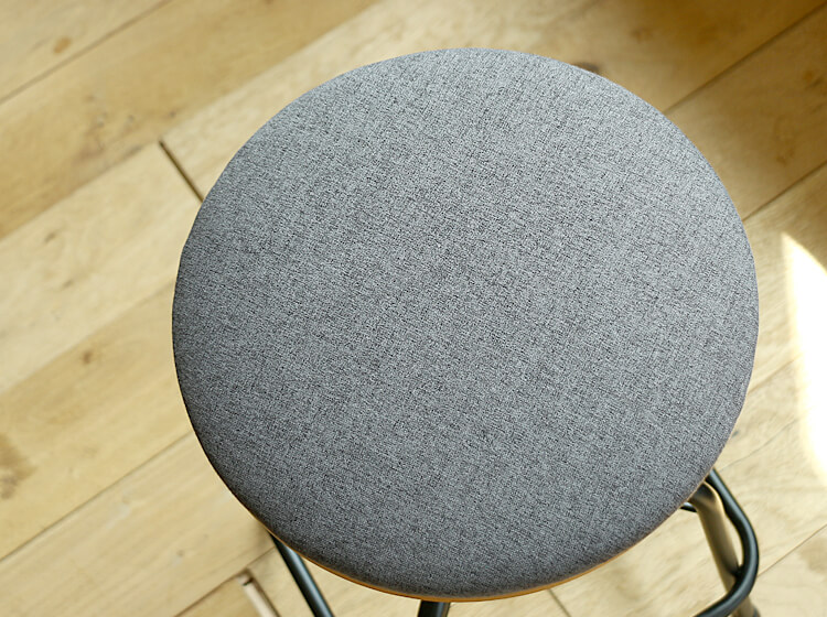 昇降式ハイスツール Glam（グラム）｜北欧・ヴィンテージインテリア