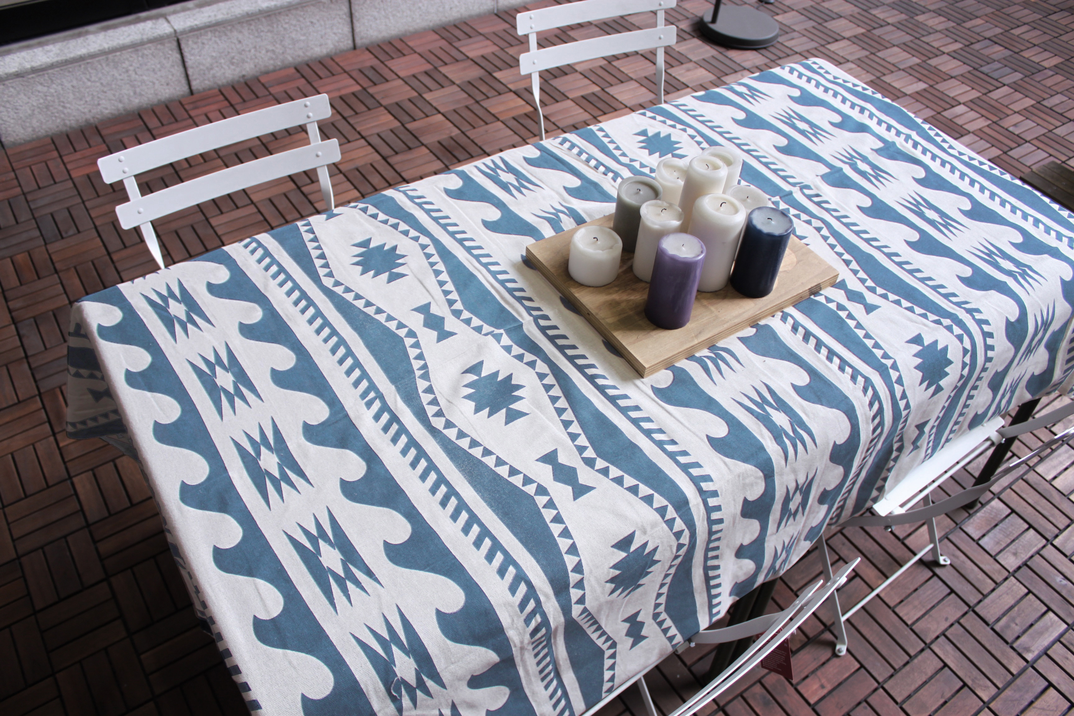 KEY STONE / マルチカバー SURF ライトブルー