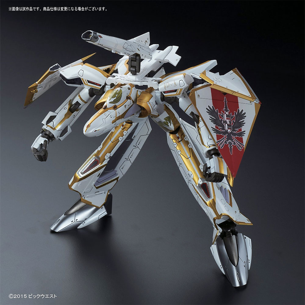 マクロスΔ （マクロスデルタ） Sv-262Hs ドラケン 3 (ロイド・ブレーム