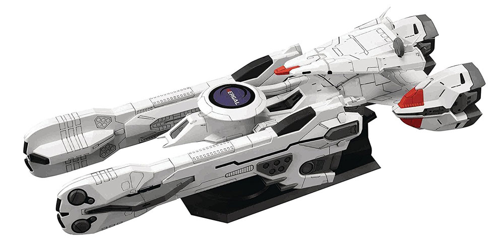 ハイパー コンストラクション キット ナデシコ級一番艦 ナデシコ Y