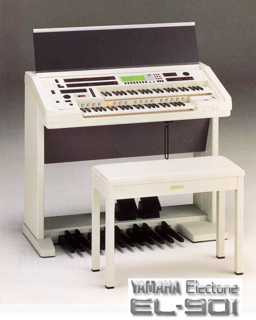 Yamaha Electone EL-90