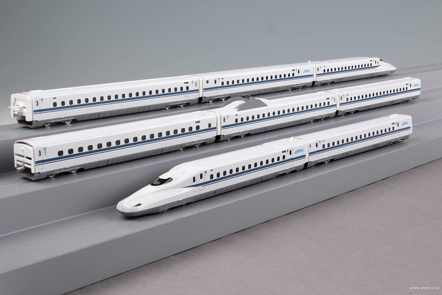 N700系2000番台 基本8両 | 鉄道模型店 Models IMON