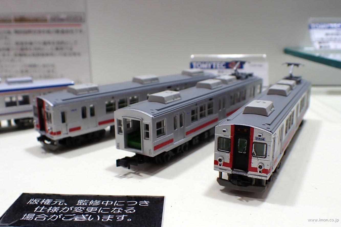 養老鉄道7700系TQ14編成3両C | 鉄道模型店 Models IMON